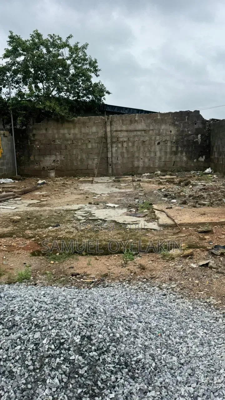 Half a Plot of Land for Sale at Ikotun/Igando Road