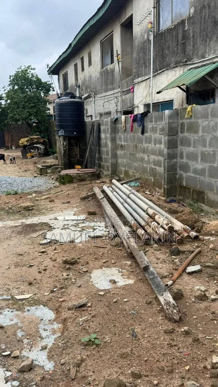 Half a Plot of Land for Sale at Ikotun/Igando Road