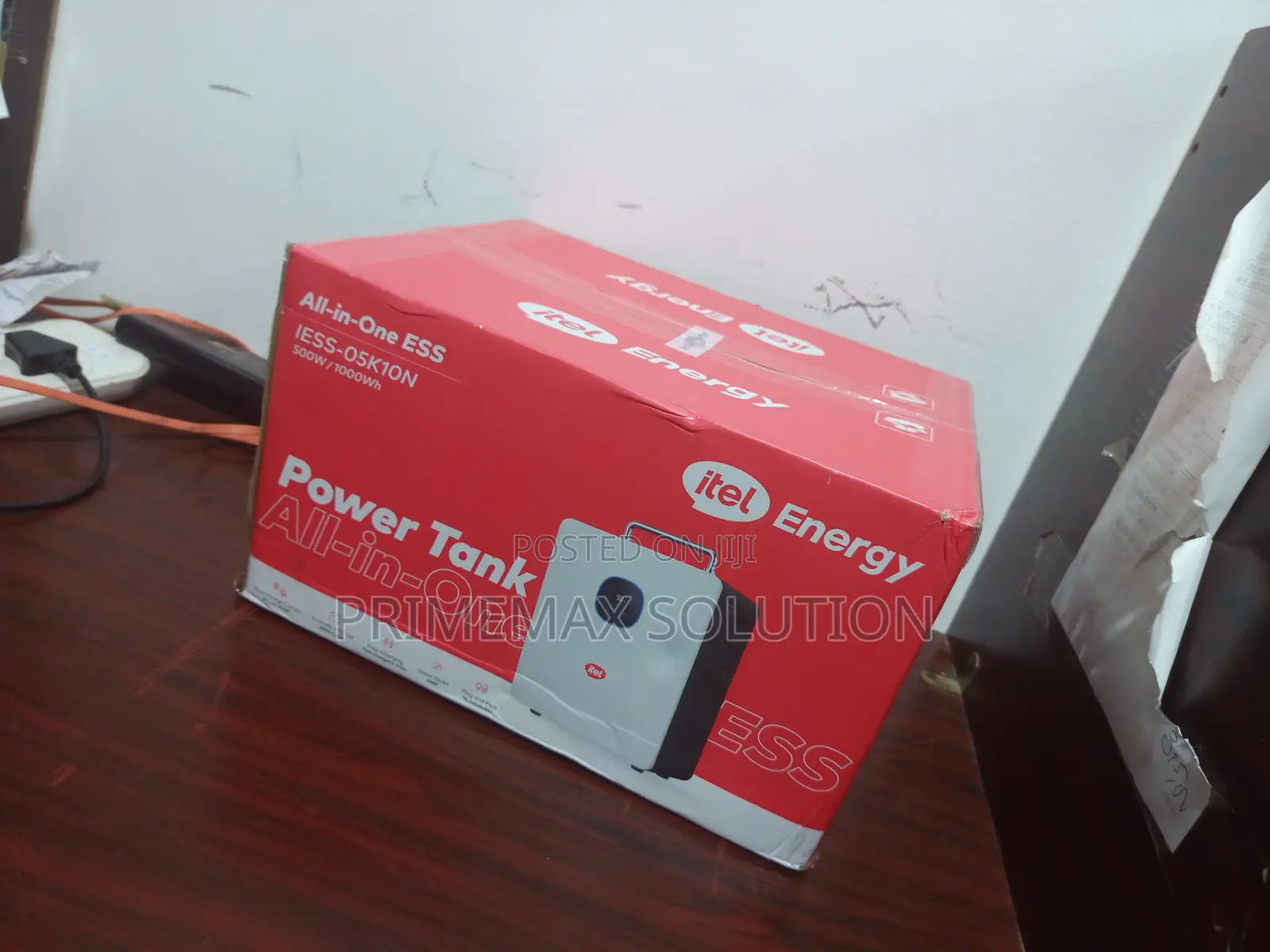 The Ultimate Power Bank You Can Actually Call Any Time