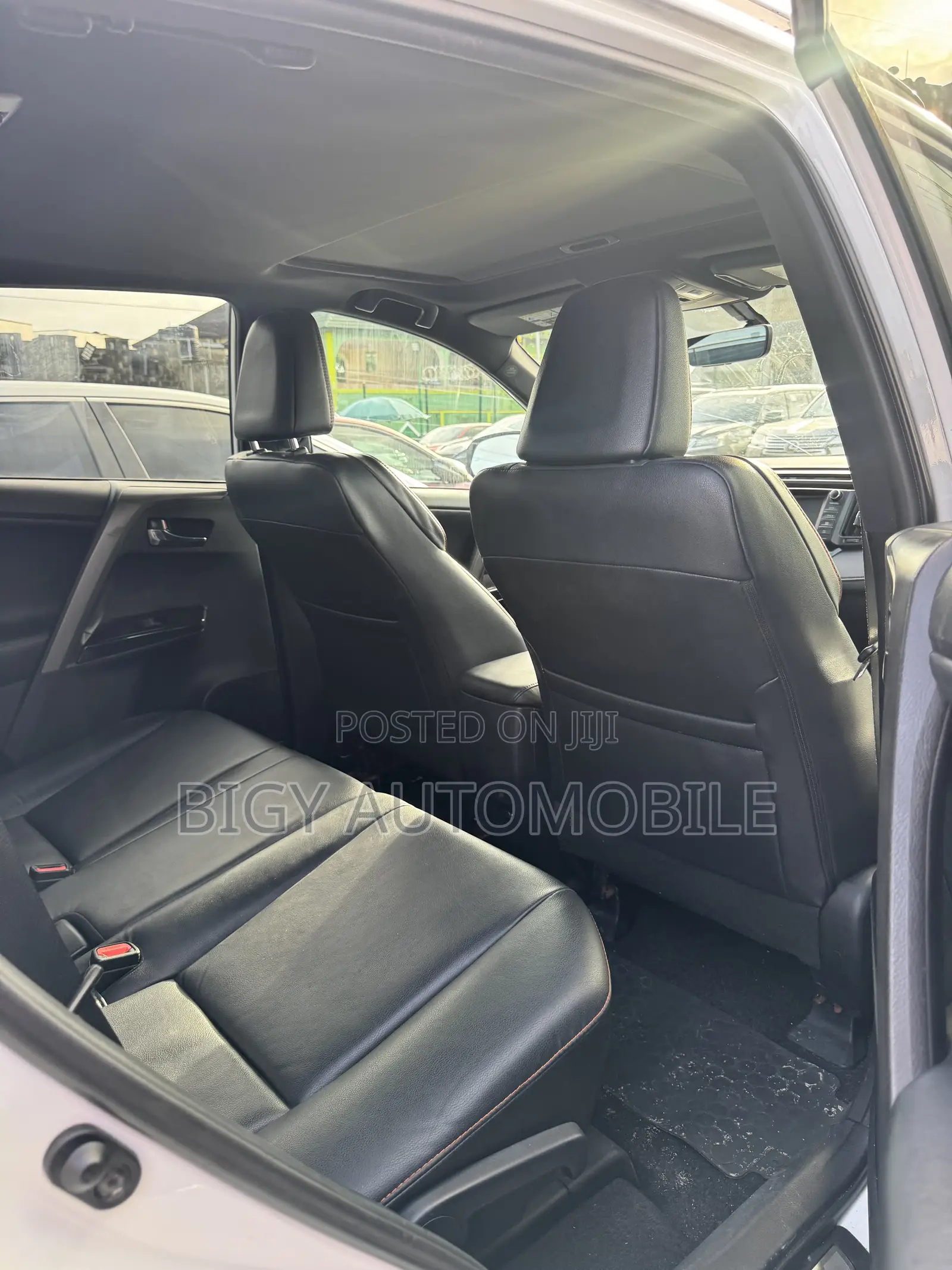 Toyota RAV4 2016 White