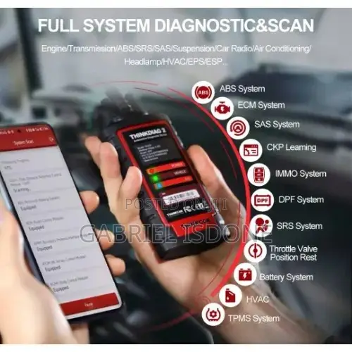Thinkcar Thinkdiag2 All System Full Obd2 Diagnostic Tool Canfd Free 15