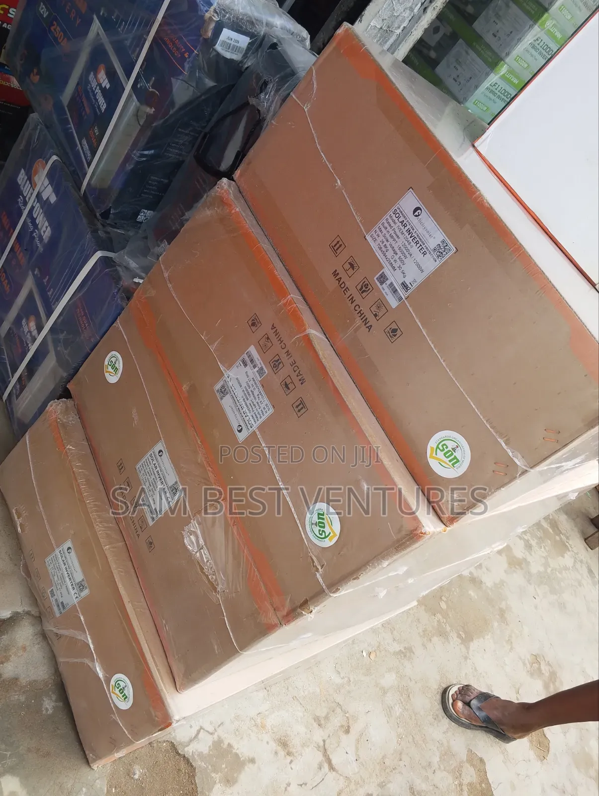 12kva 48v Felicity Solar Hybrid Inverter
