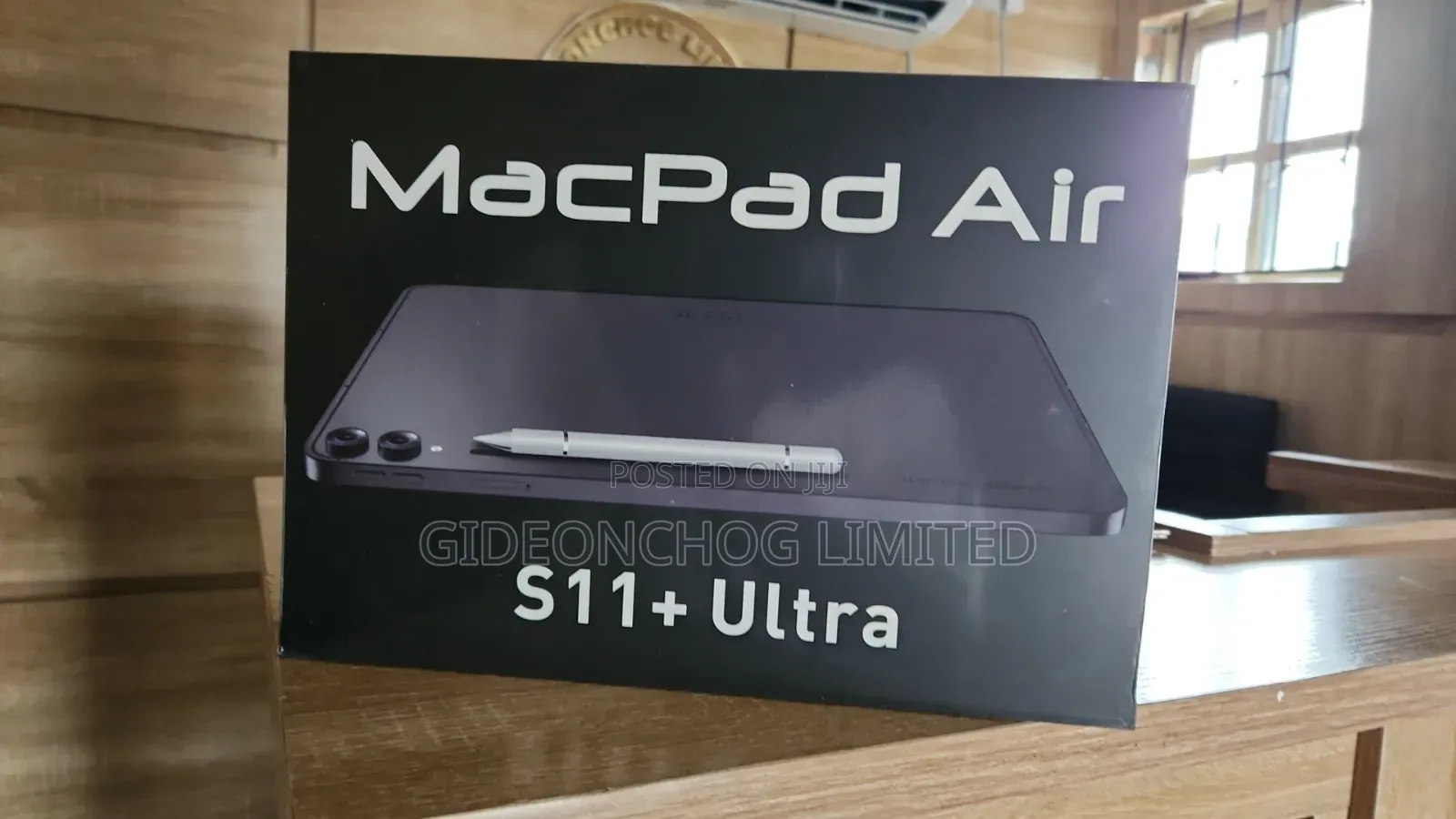 New MacPad Air S10 Plus Ultra 1 TB White