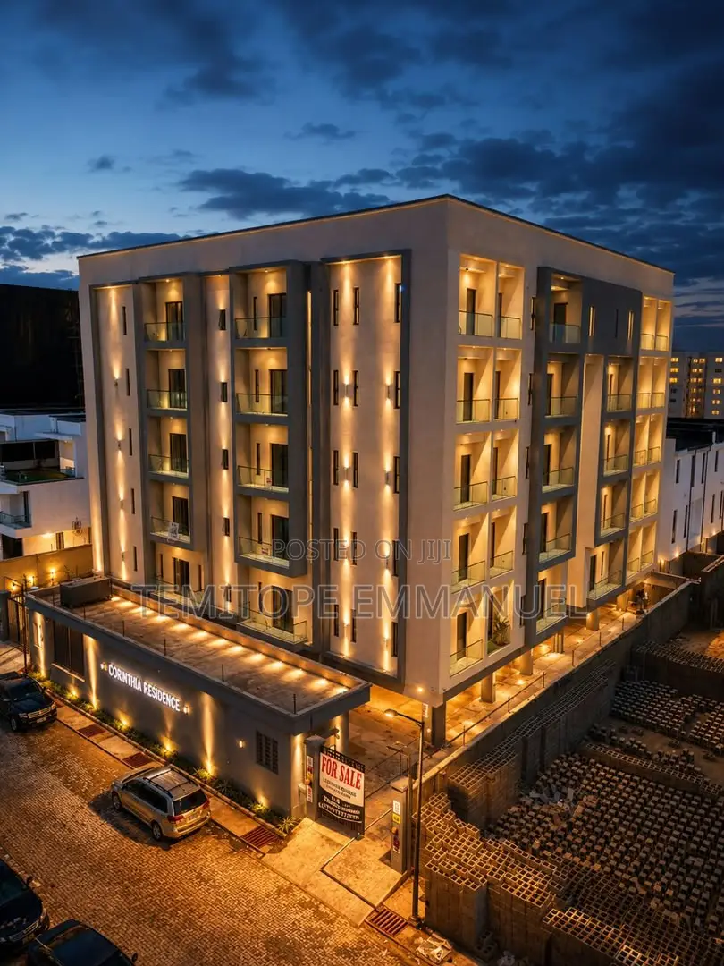 Furnished 2bdrm Apartment in Lekki Phase 1 for sale
