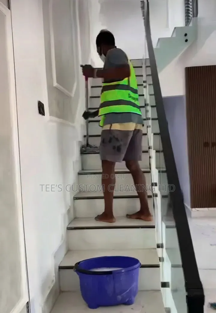 Professional Cleaning and Fumigation Services