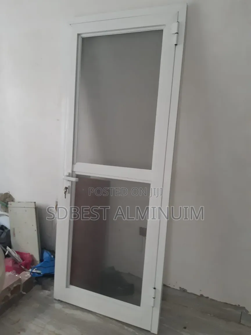 Aluminum Doors