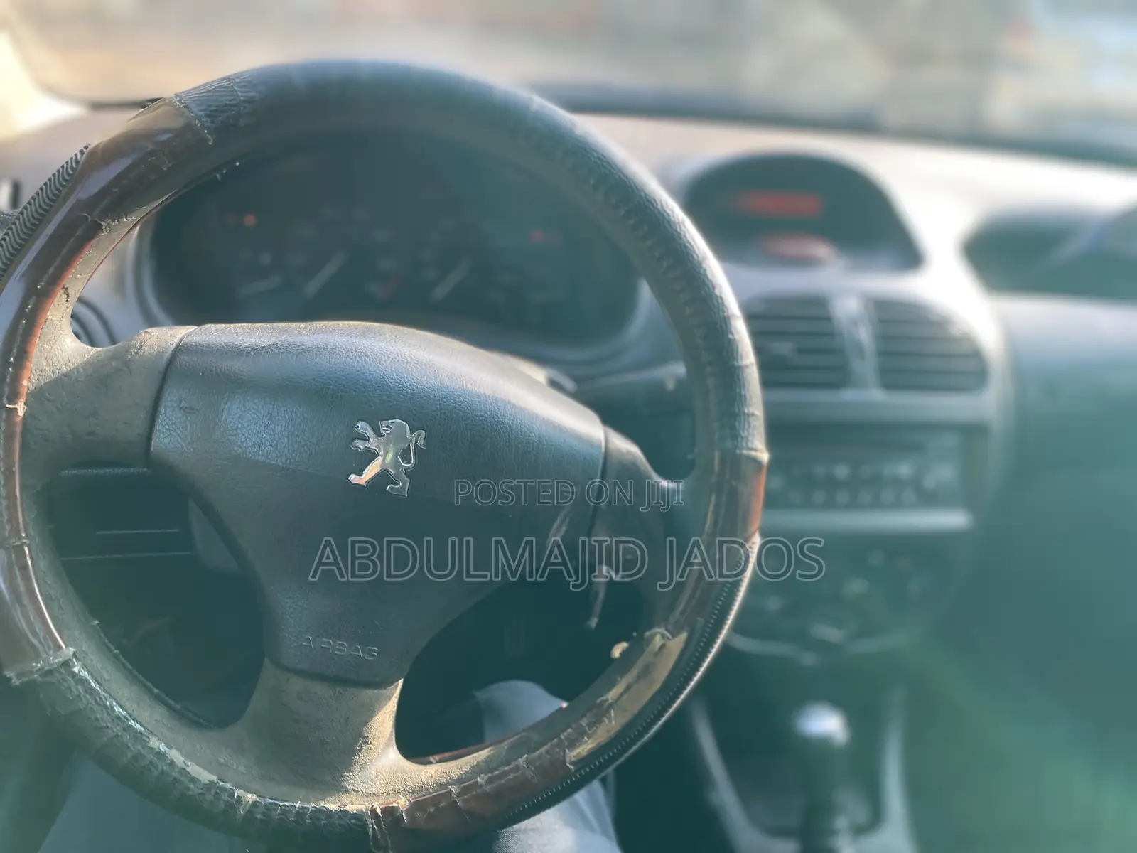 Peugeot 206 2005 White
