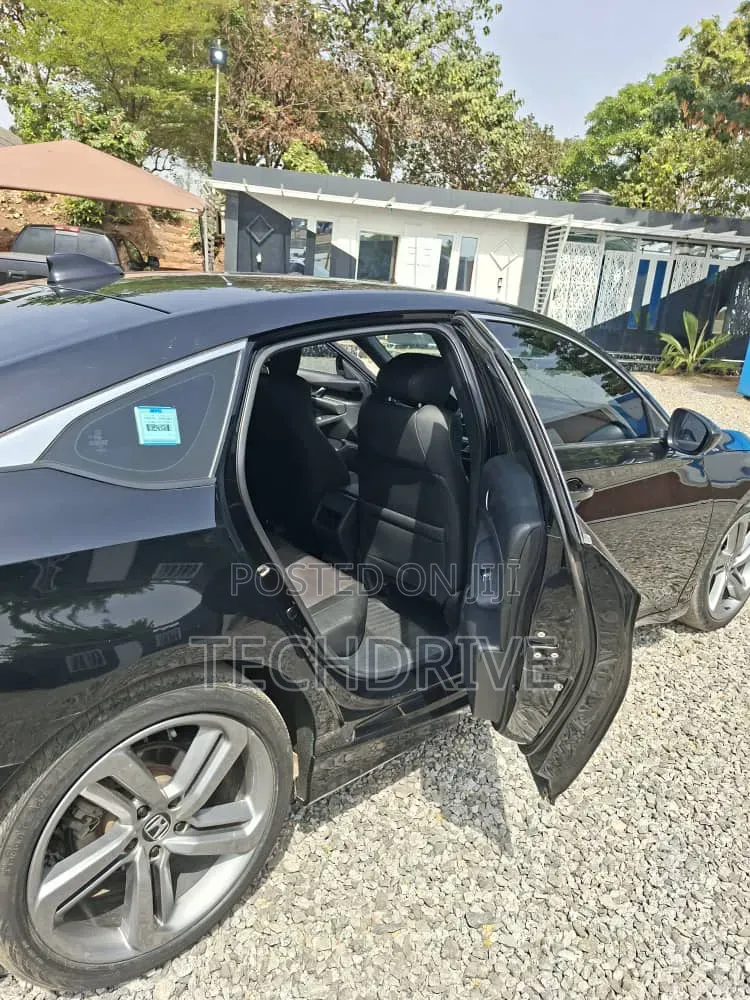 Honda Accord 2020 Black