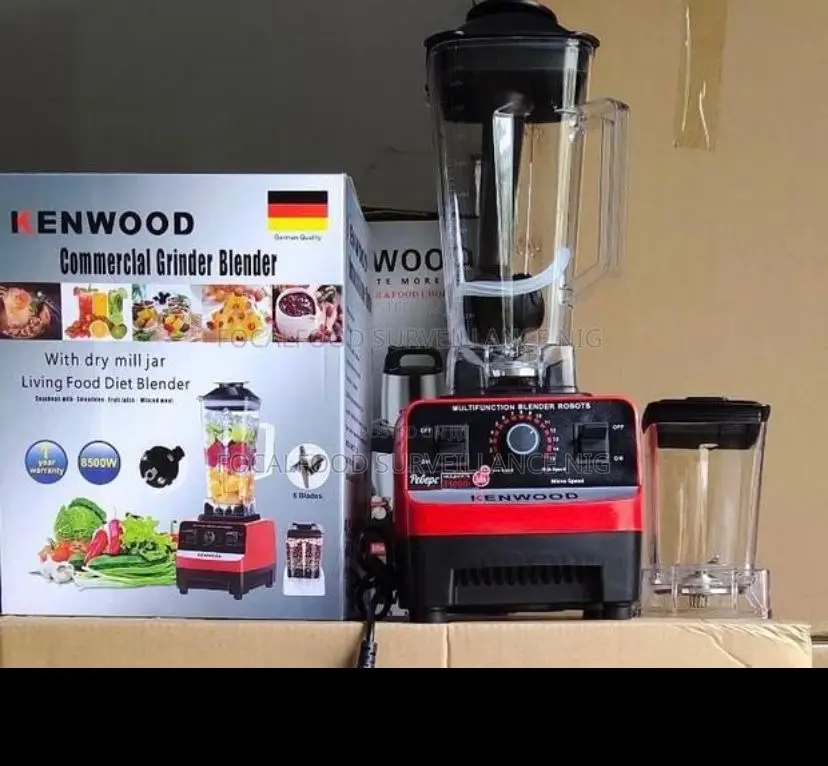 3l,10,000watts Kenwood Blender