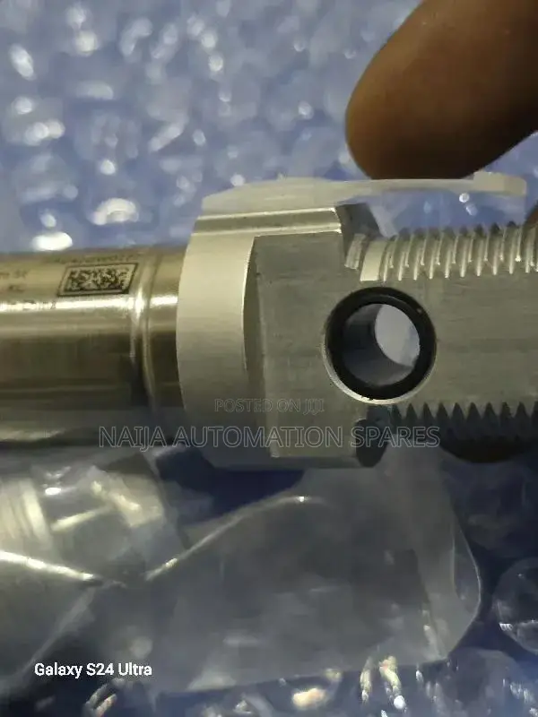 Festo 19240| Dsnu-20-125-PPV-a Standard Cylinder, G 1/8 Ports,