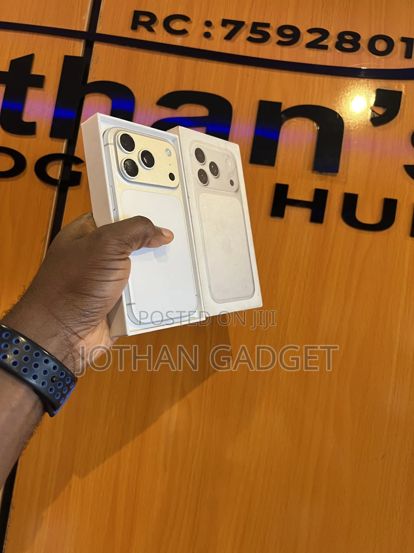 Apple iPhone 17 Pro 256 GB Silver