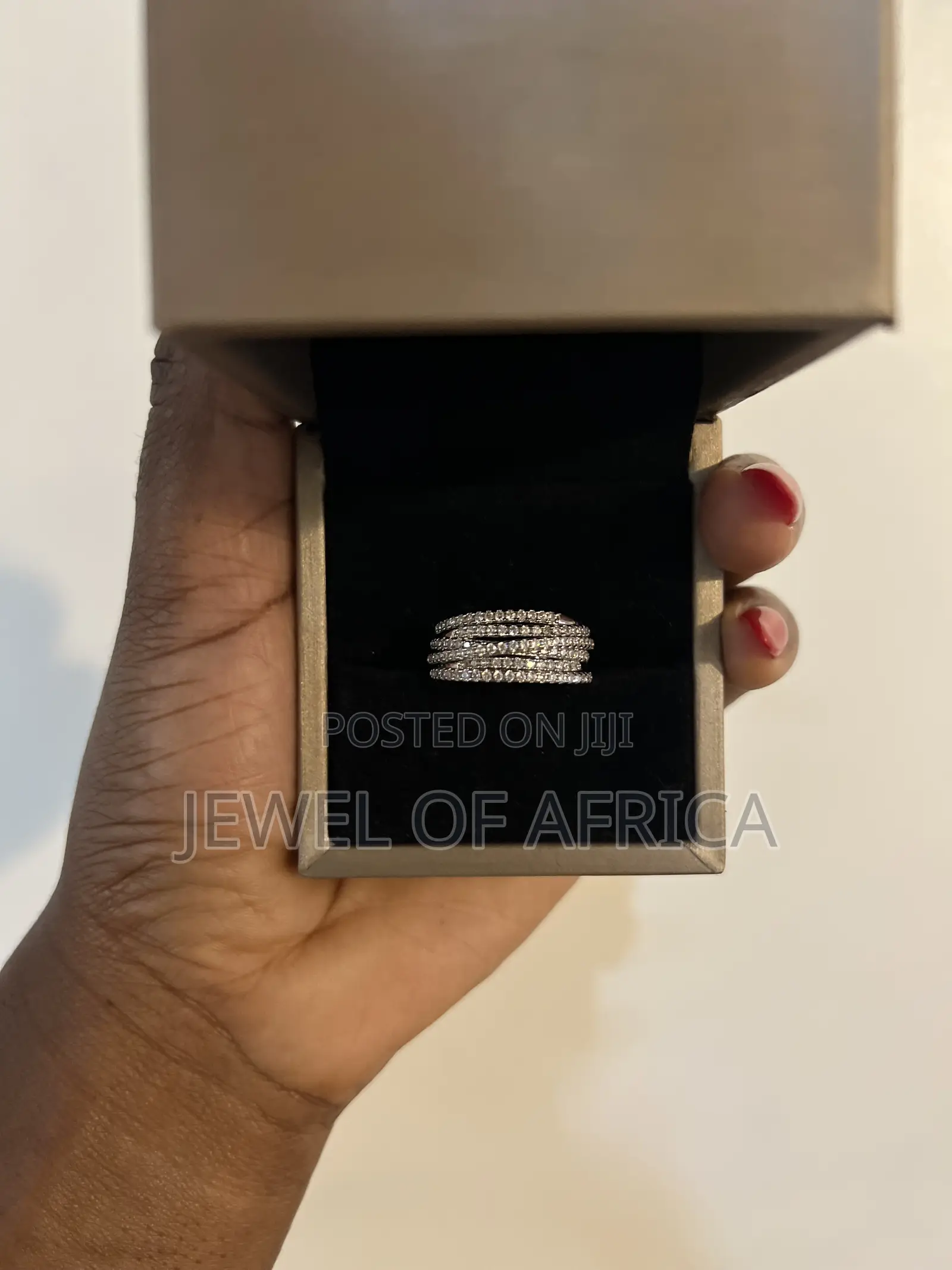 S925 Sterling Silver Ring