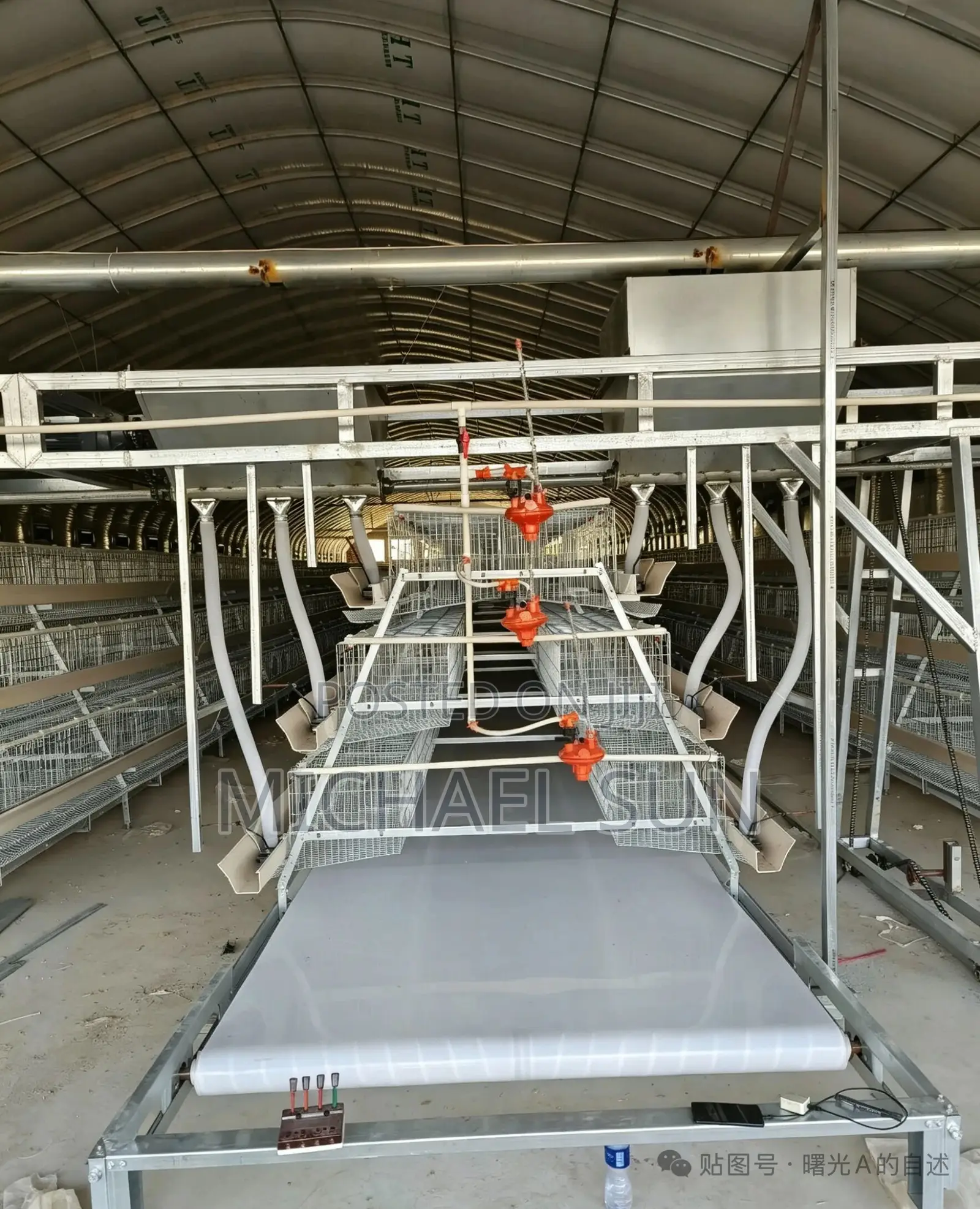 Battery Cages Poultry Cage Farming Cages