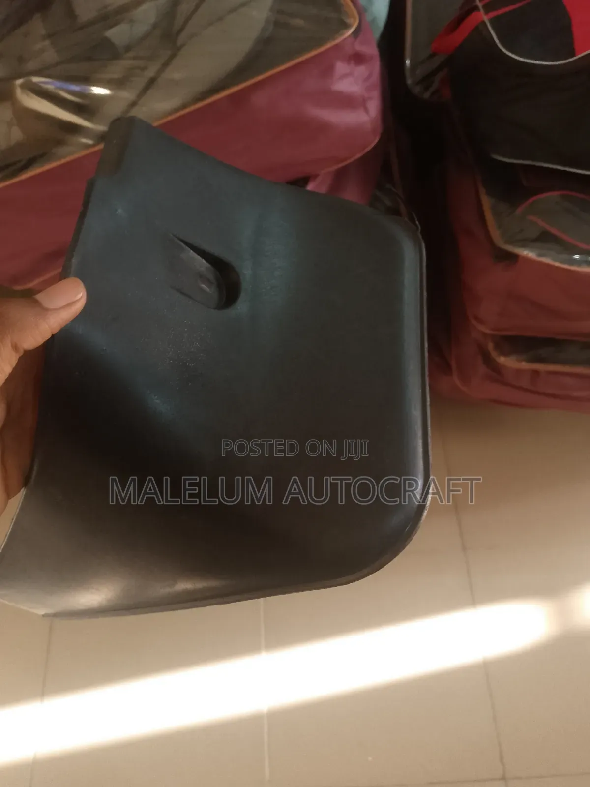 Automotive Mud Flap