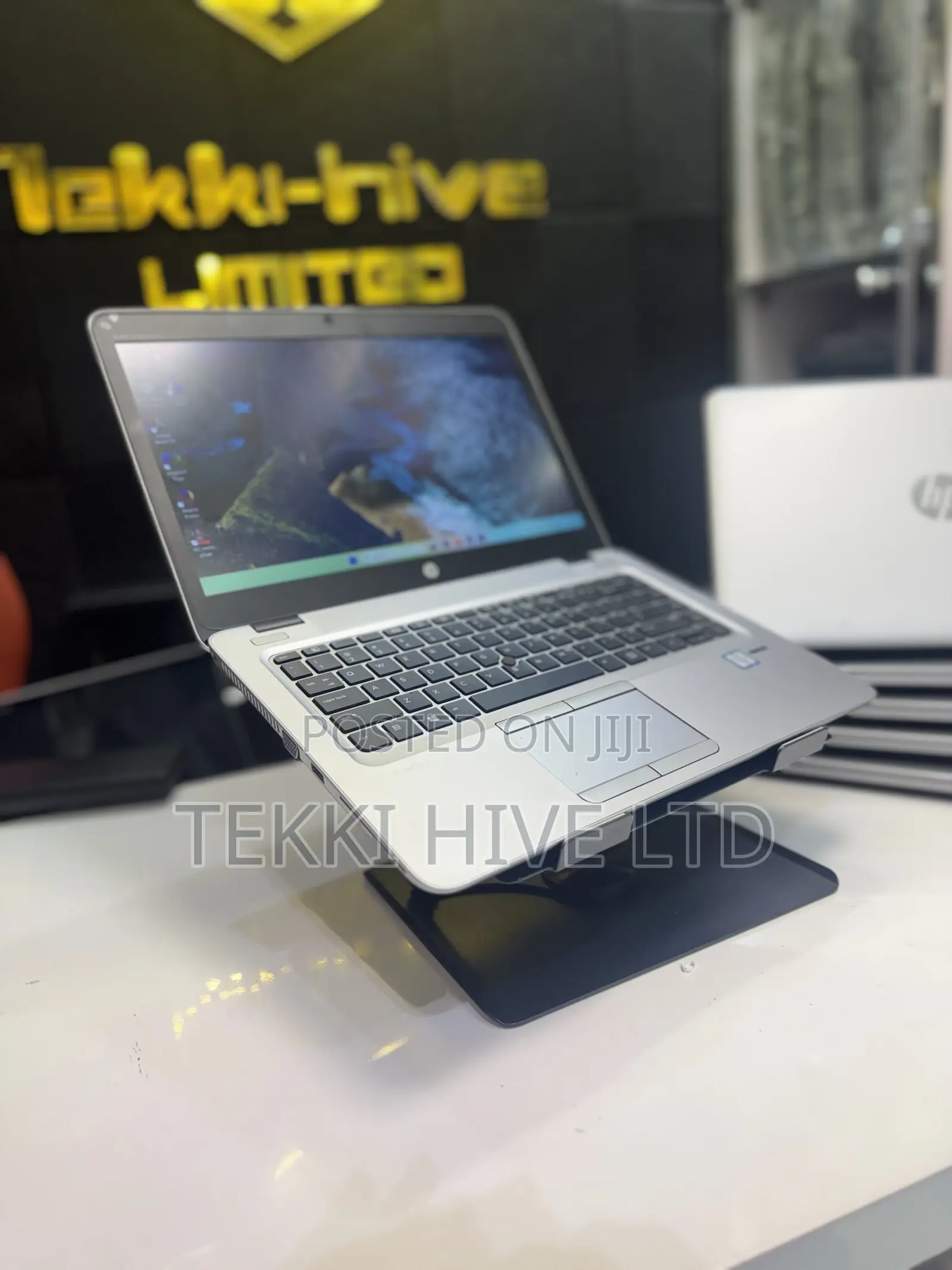 Laptop HP EliteBook 840 G3 8GB Intel Core i7 SSD 256GB