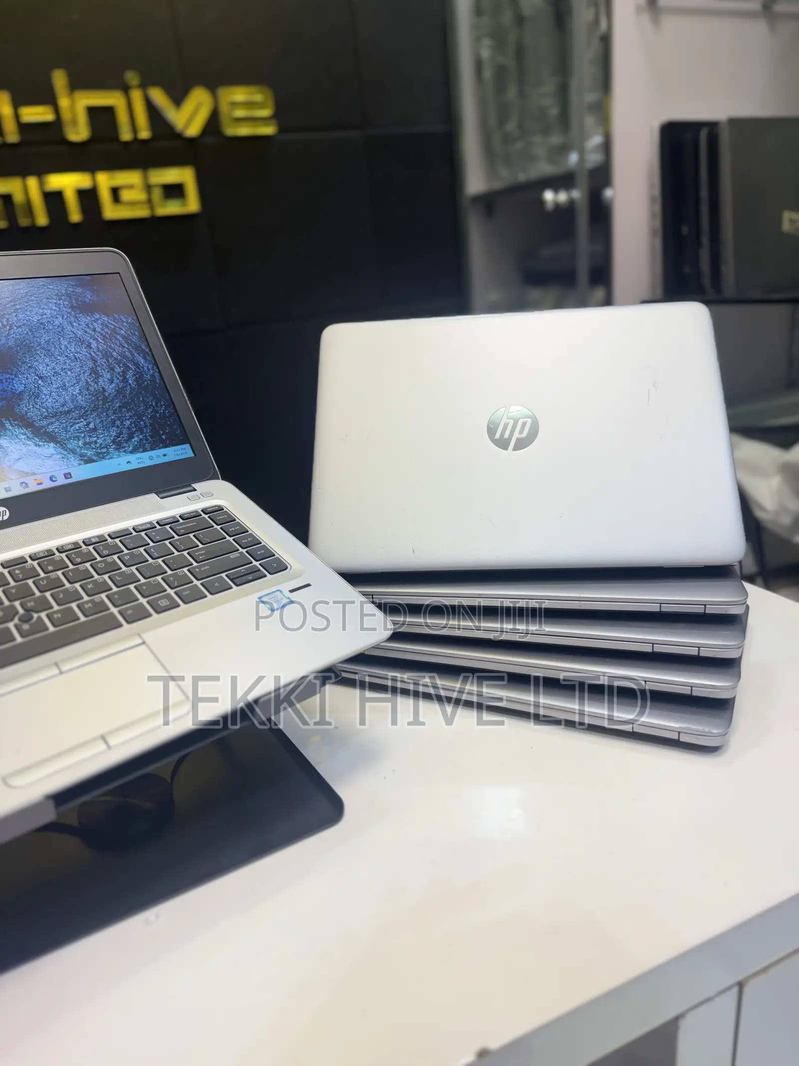 Laptop HP EliteBook 840 G3 8GB Intel Core i7 SSD 256GB