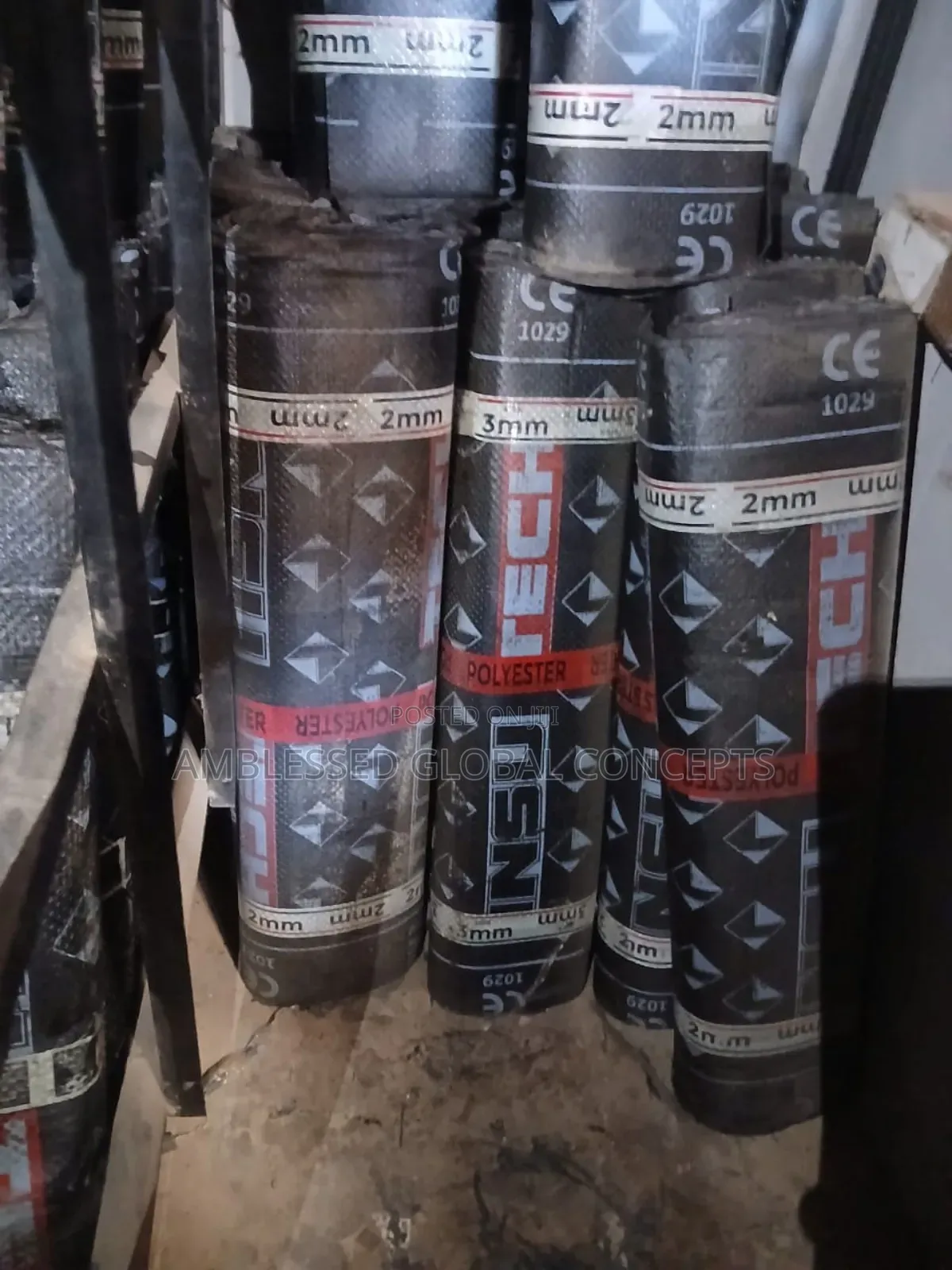 Exclusive Original Felt Materials