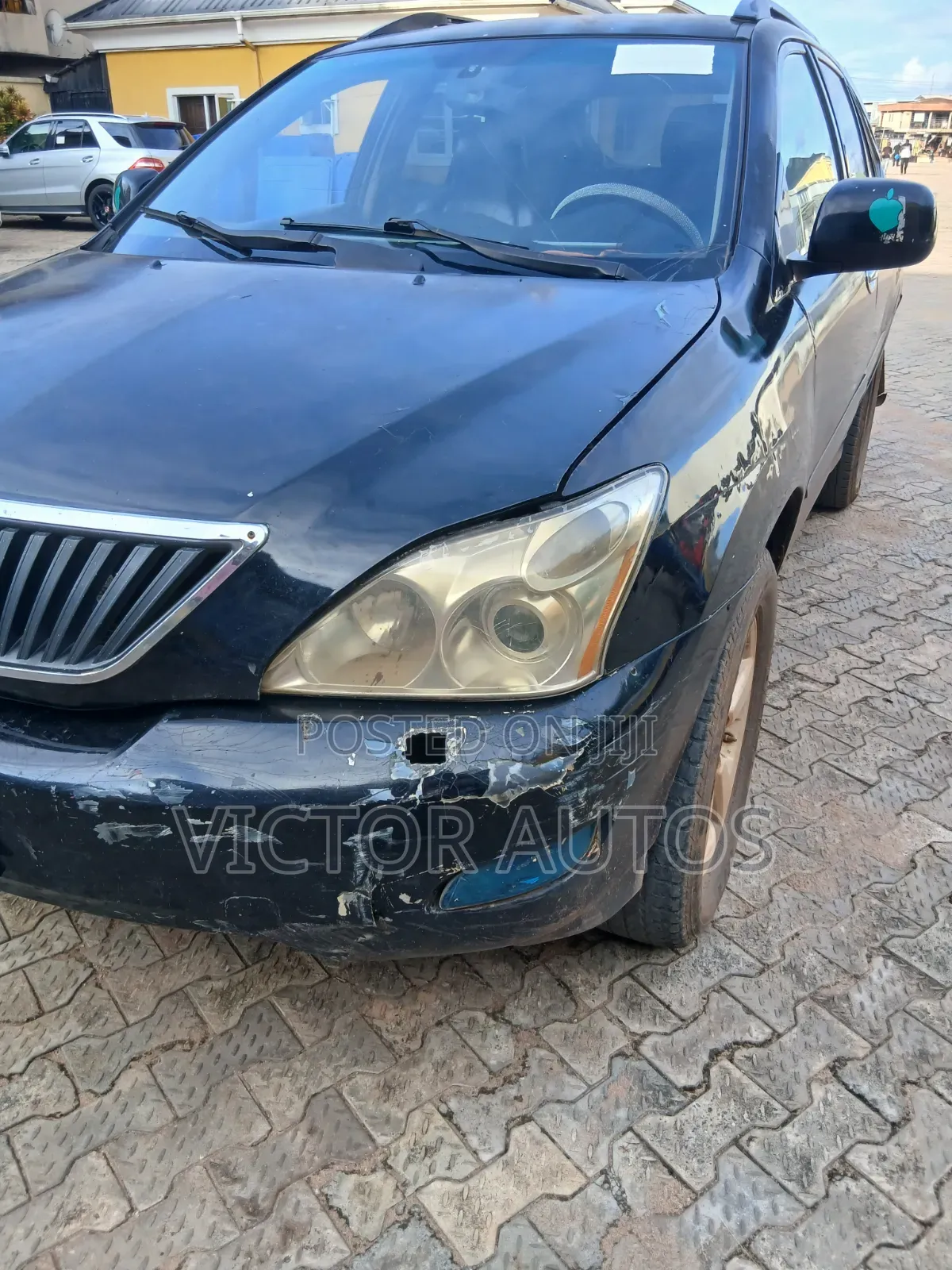 Lexus RX 2006 Black