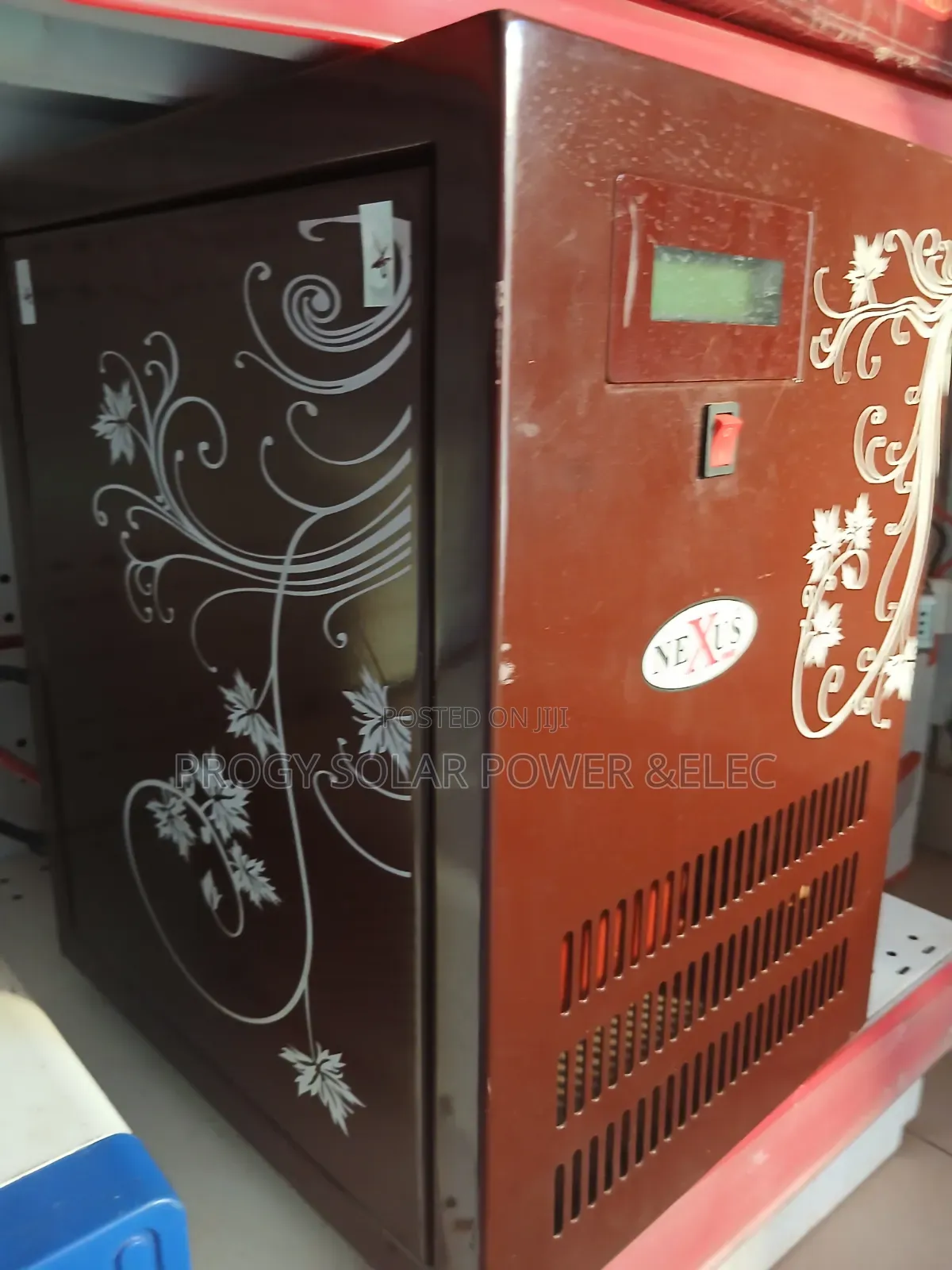 Industrial Inverter