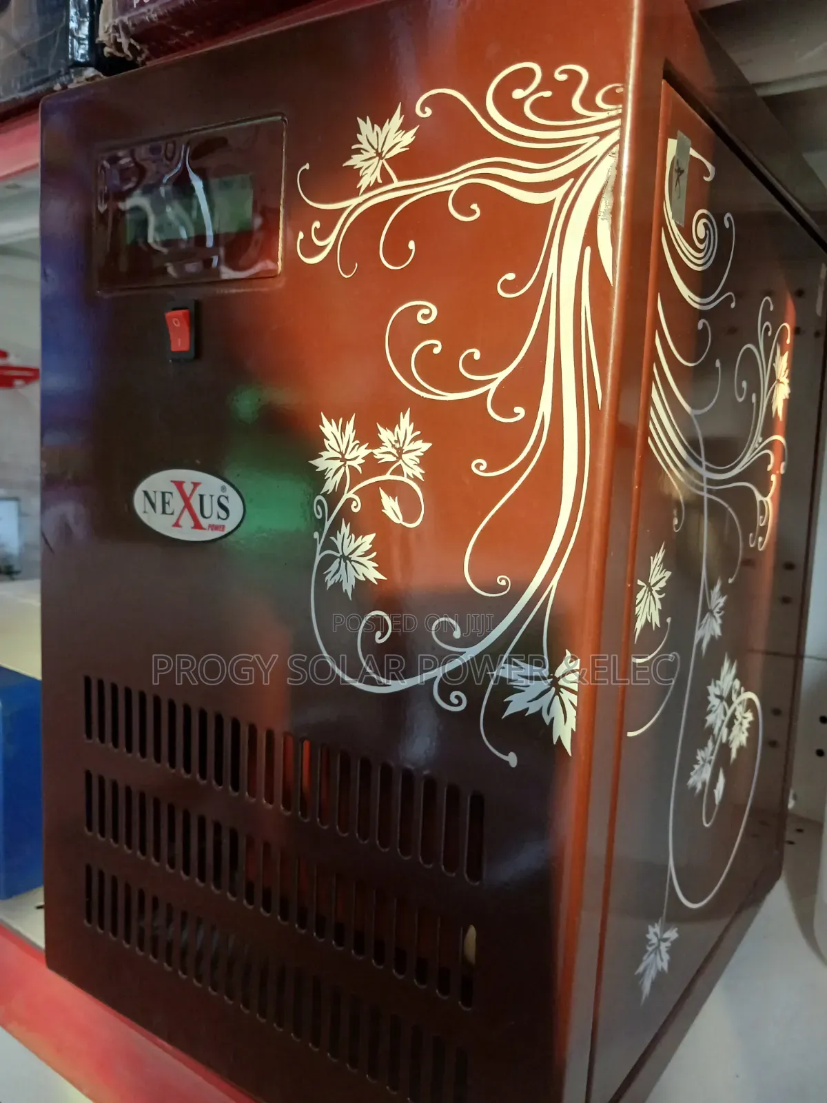 Industrial Inverter