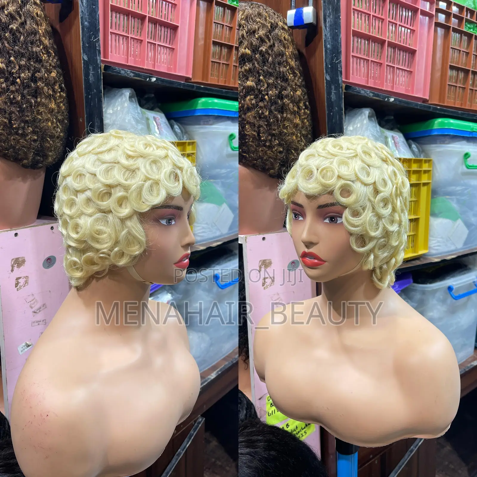 Human Hair