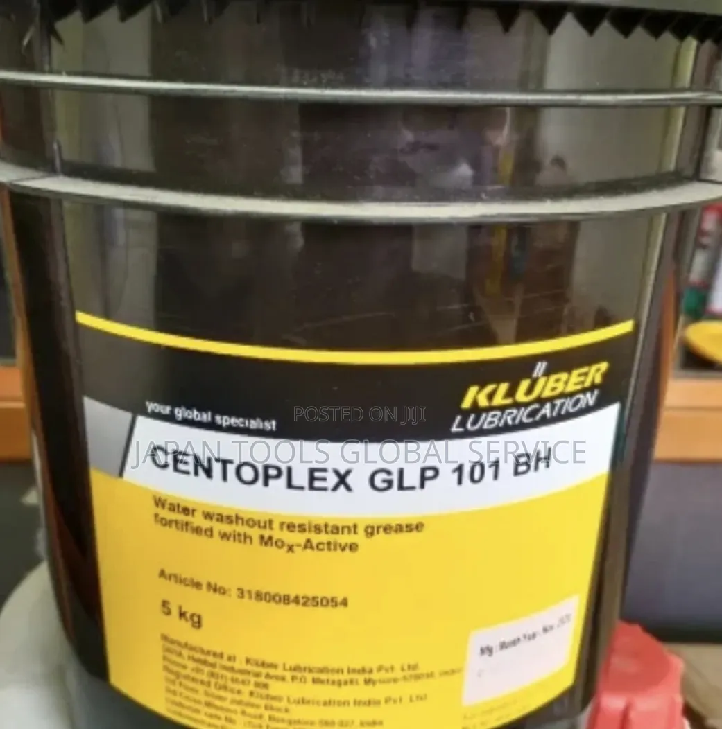 Kluber Lubrication Centoplex Glp 101 Bh Grease (20litre)