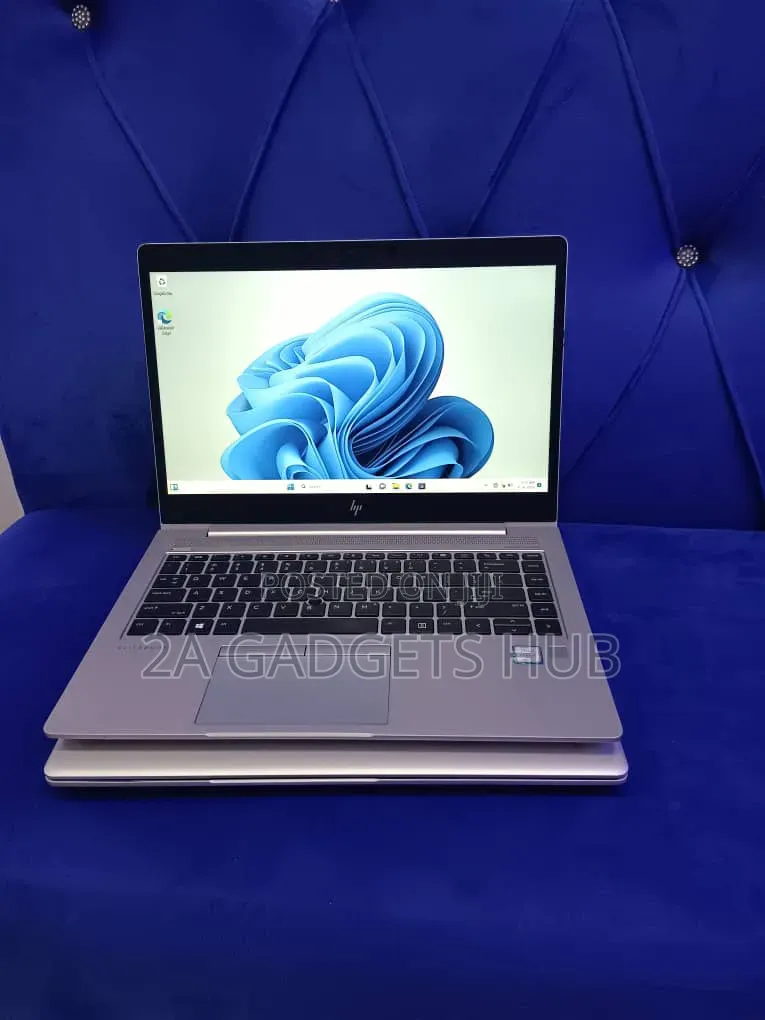 Laptop HP EliteBook 840 G6 16GB Intel Core i5 SSD 256GB
