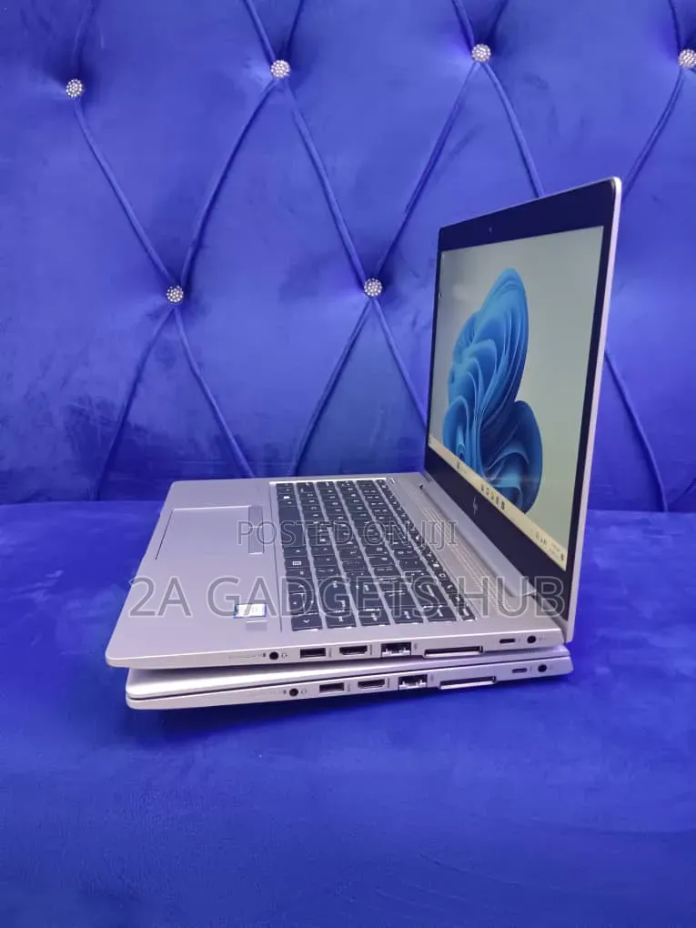 Laptop HP EliteBook 840 G6 16GB Intel Core i5 SSD 256GB