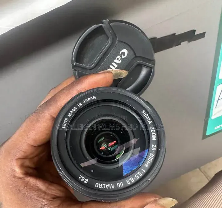 Sigma Zoom Lens 28-300mm For Sale