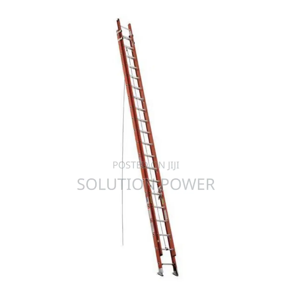 20ft Fiber Ladder