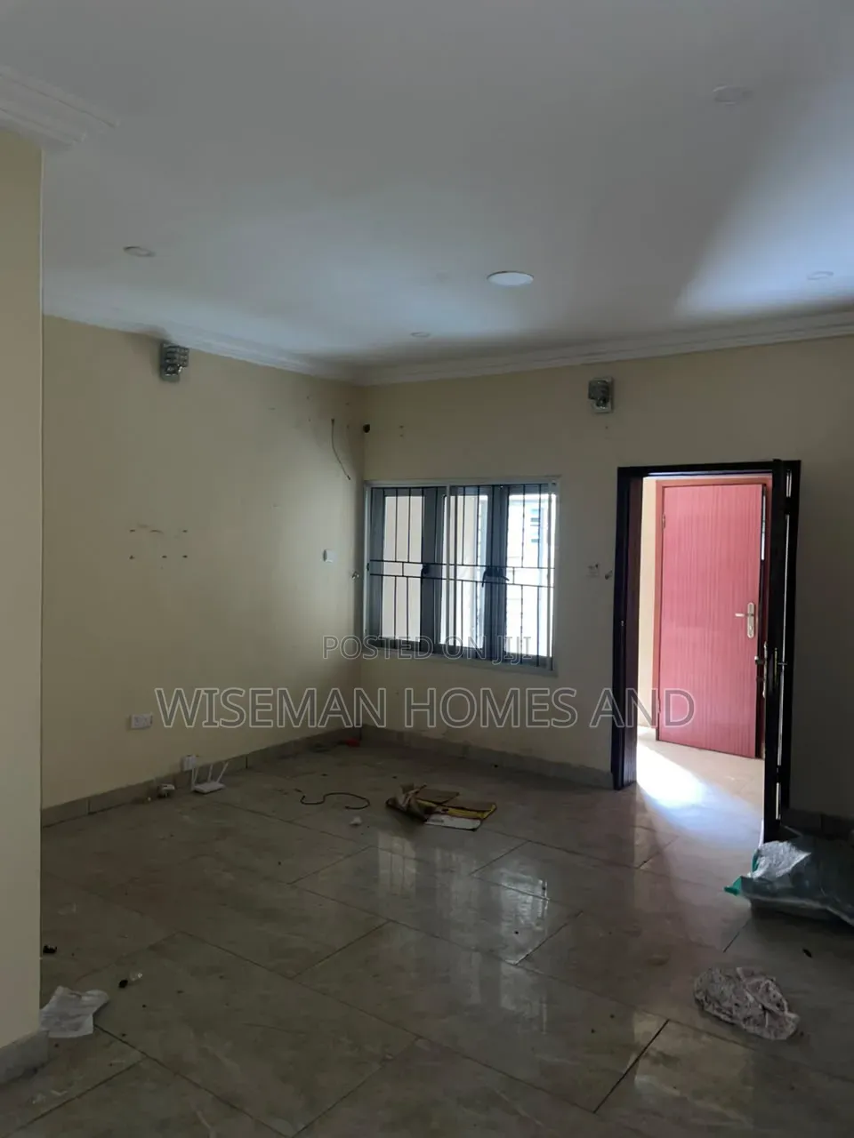 2bdrm Apartment in United Estate, Sangotedo for rent