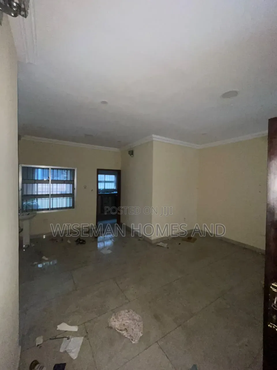 2bdrm Apartment in United Estate, Sangotedo for rent