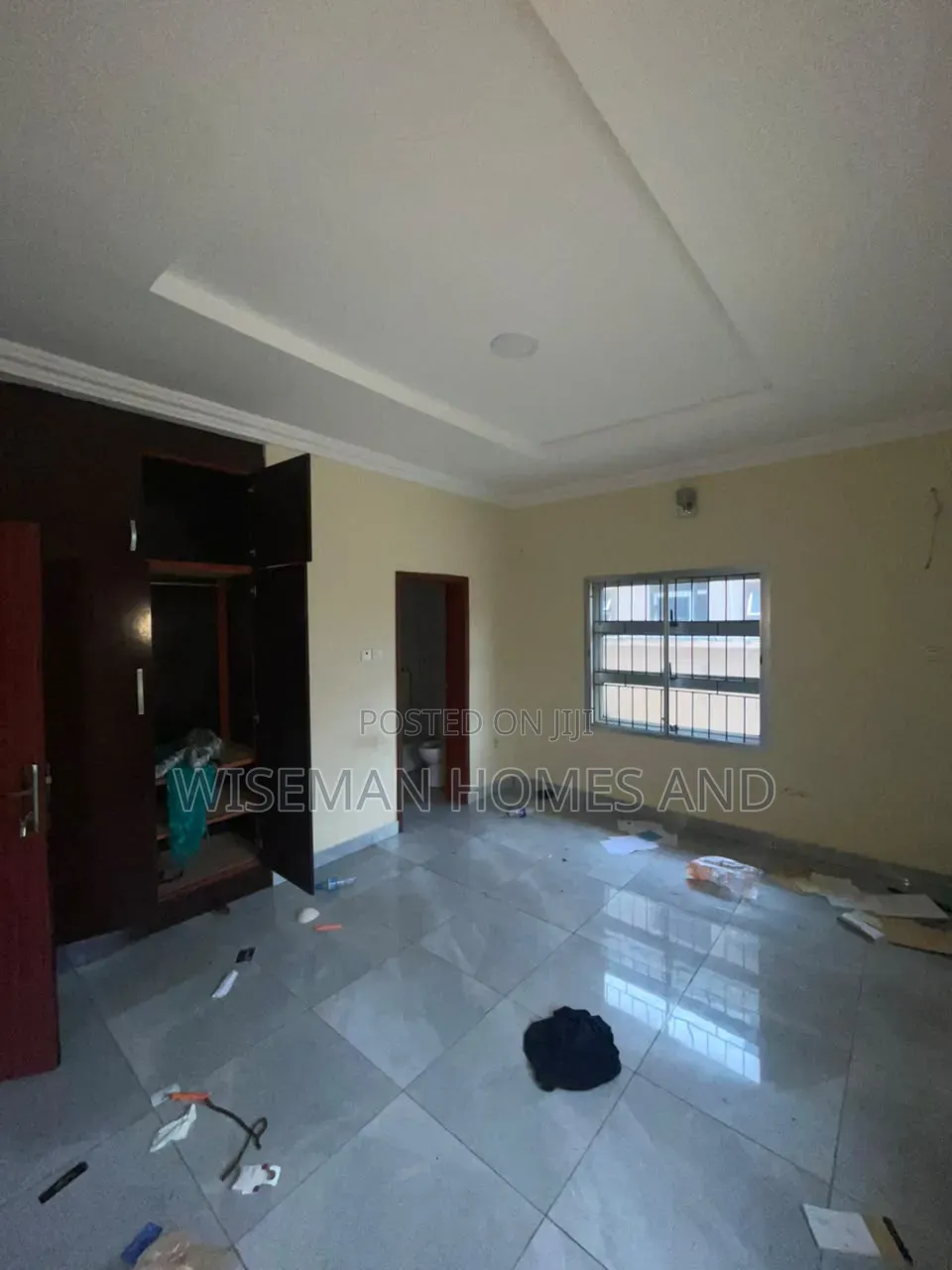 2bdrm Apartment in United Estate, Sangotedo for rent