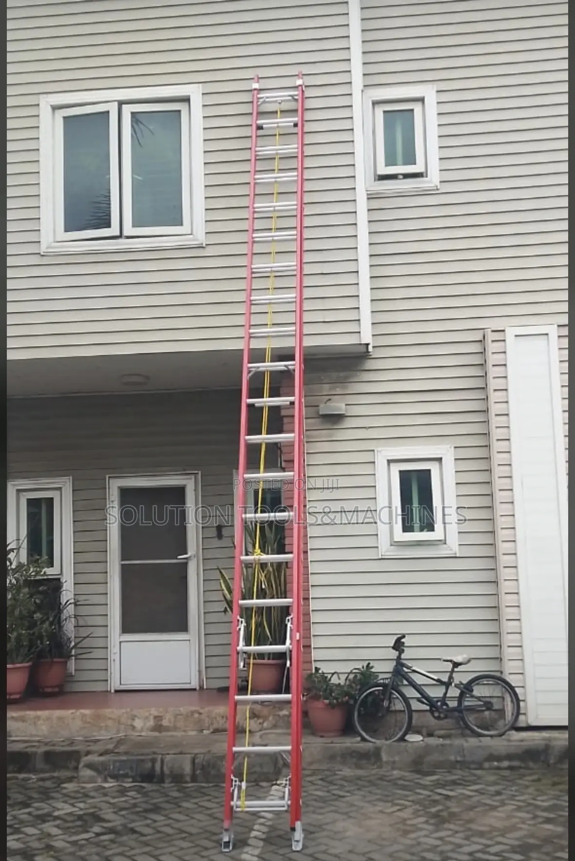 20ft Fiber Ladder