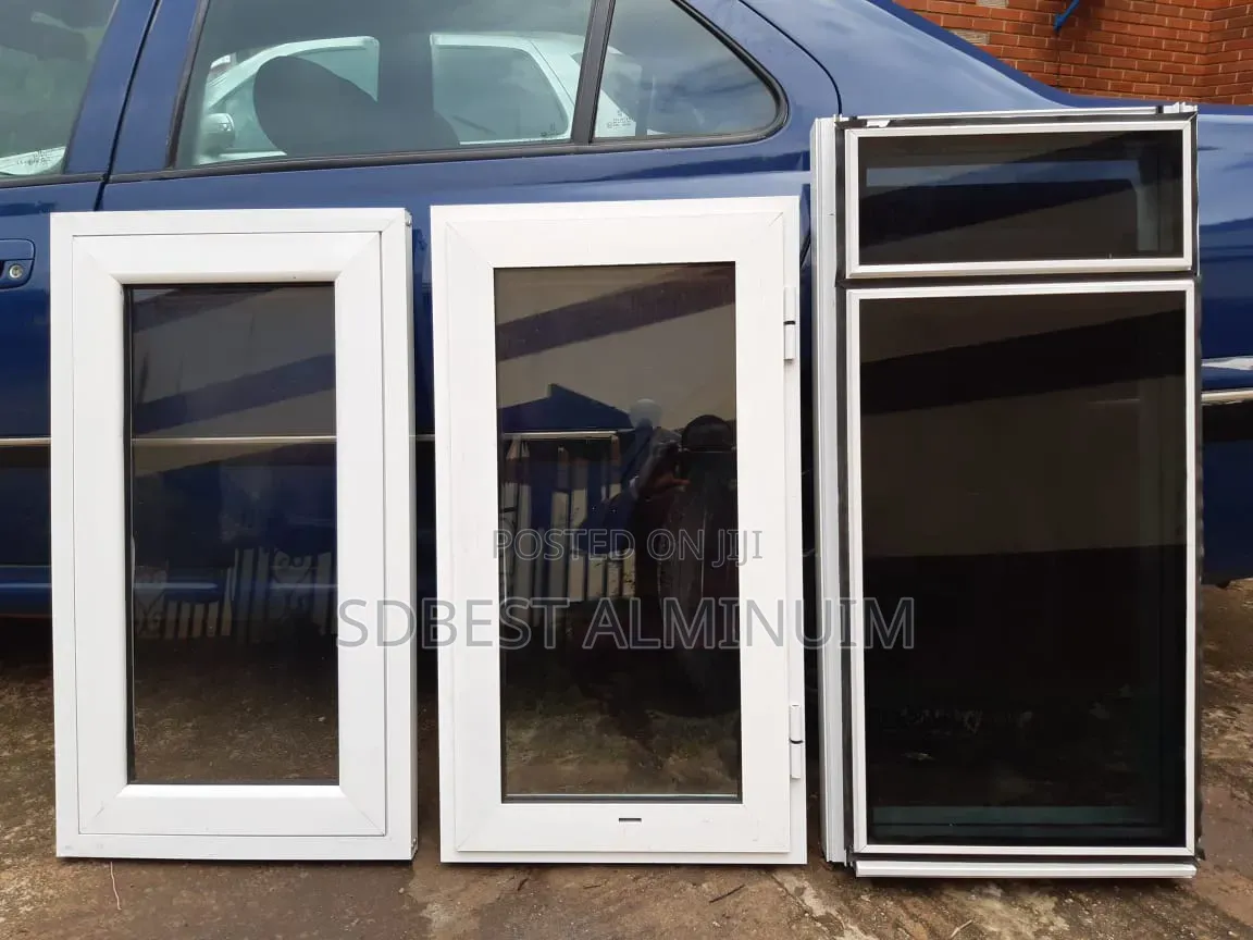 Aluminum Swim Door