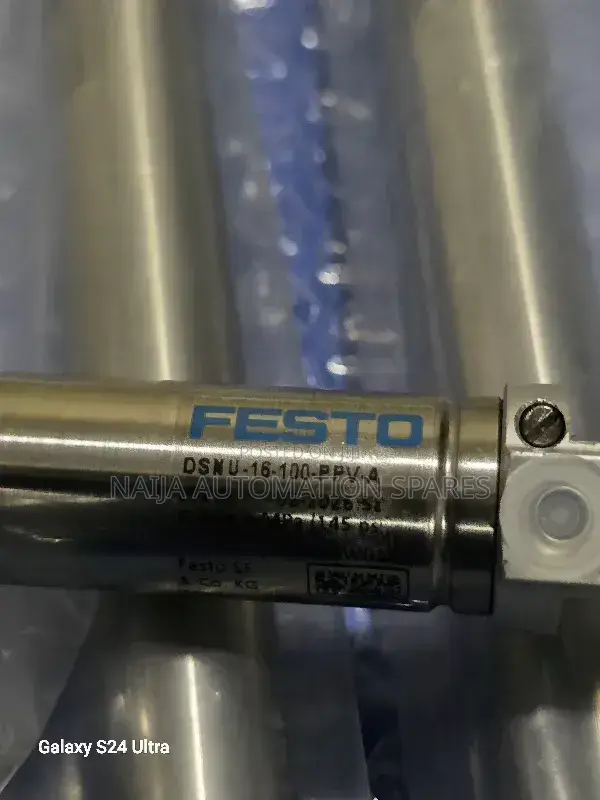Festo Standard Cylinder | Dsnu-16-100-PPV-a | 19232
