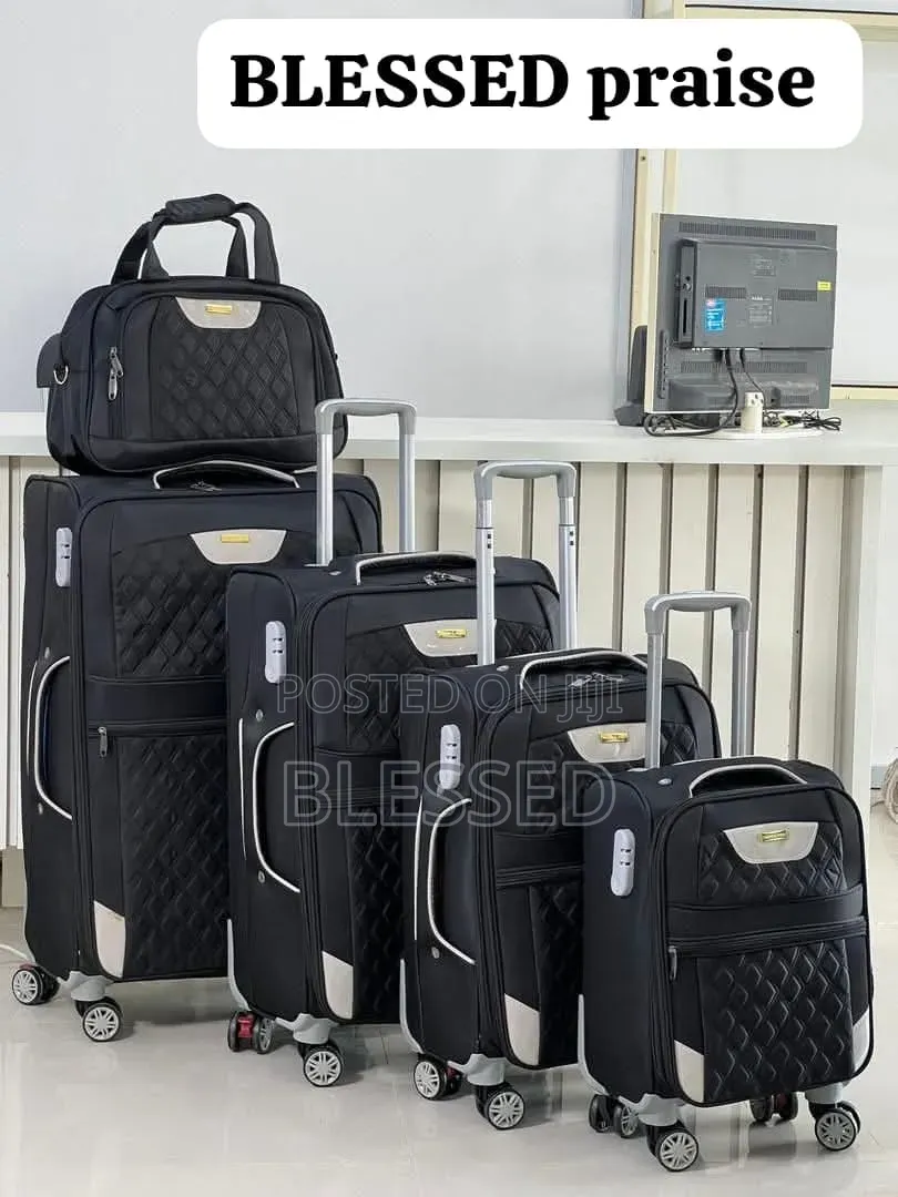 5 Set Echolac Bag