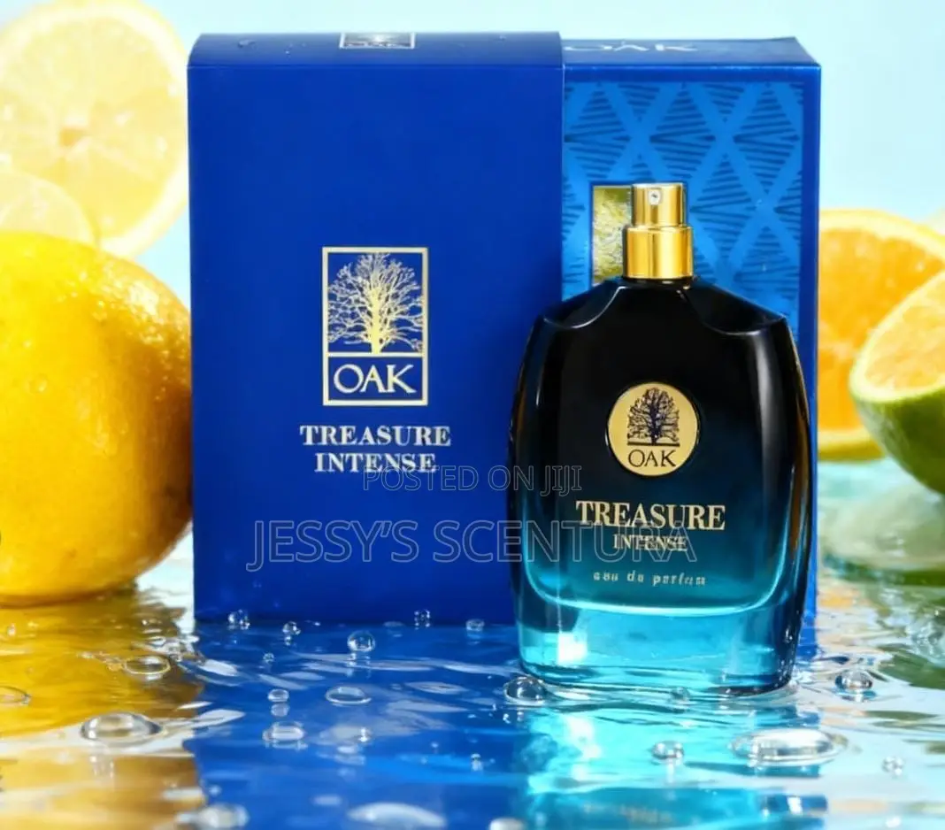 Oak Treasure Intense