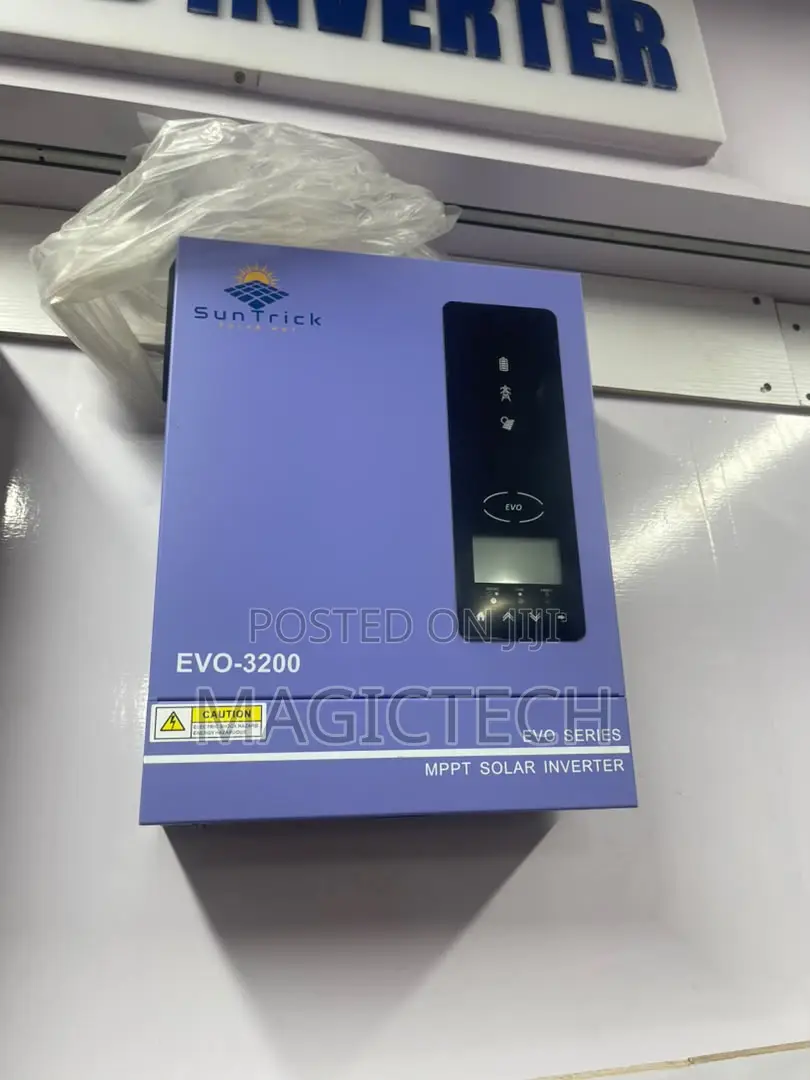 Suntrick 3.2kva/24v Hybrid Inverter