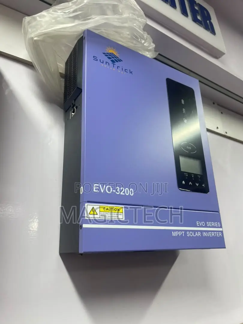 Suntrick 3.2kva/24v Hybrid Inverter