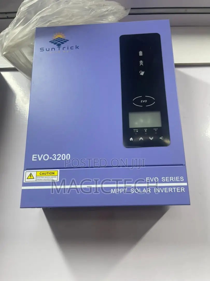 Suntrick 3.2kva/24v Hybrid Inverter