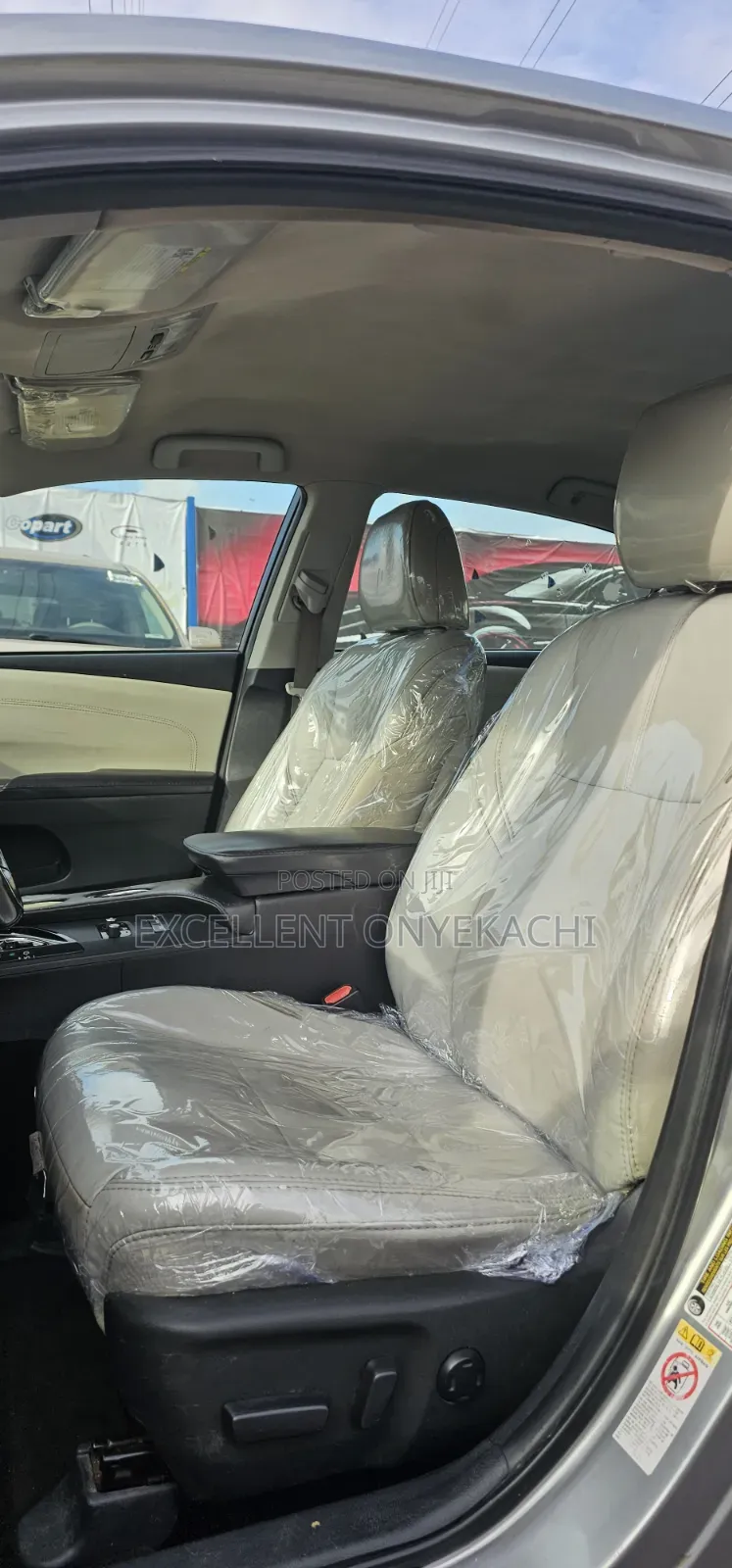 Toyota Avalon 2016 Silver