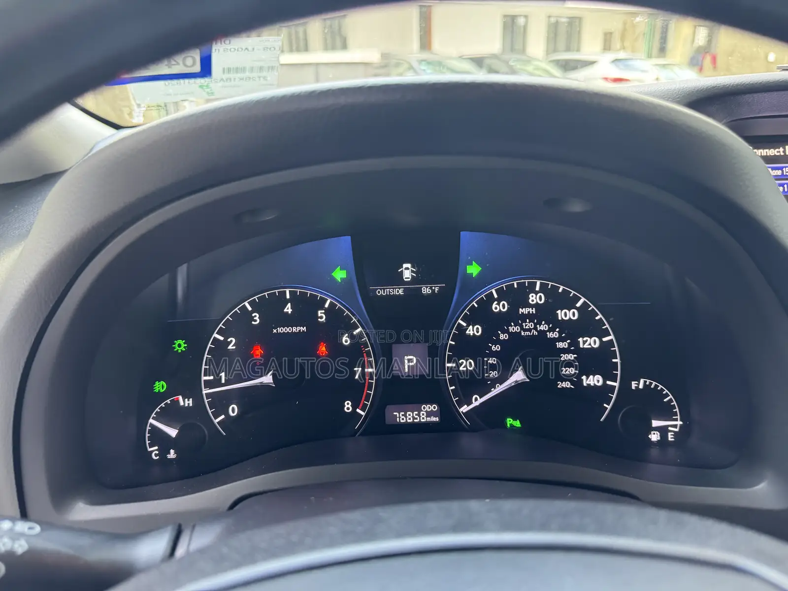 Lexus RX 350 AWD 2015 Blue