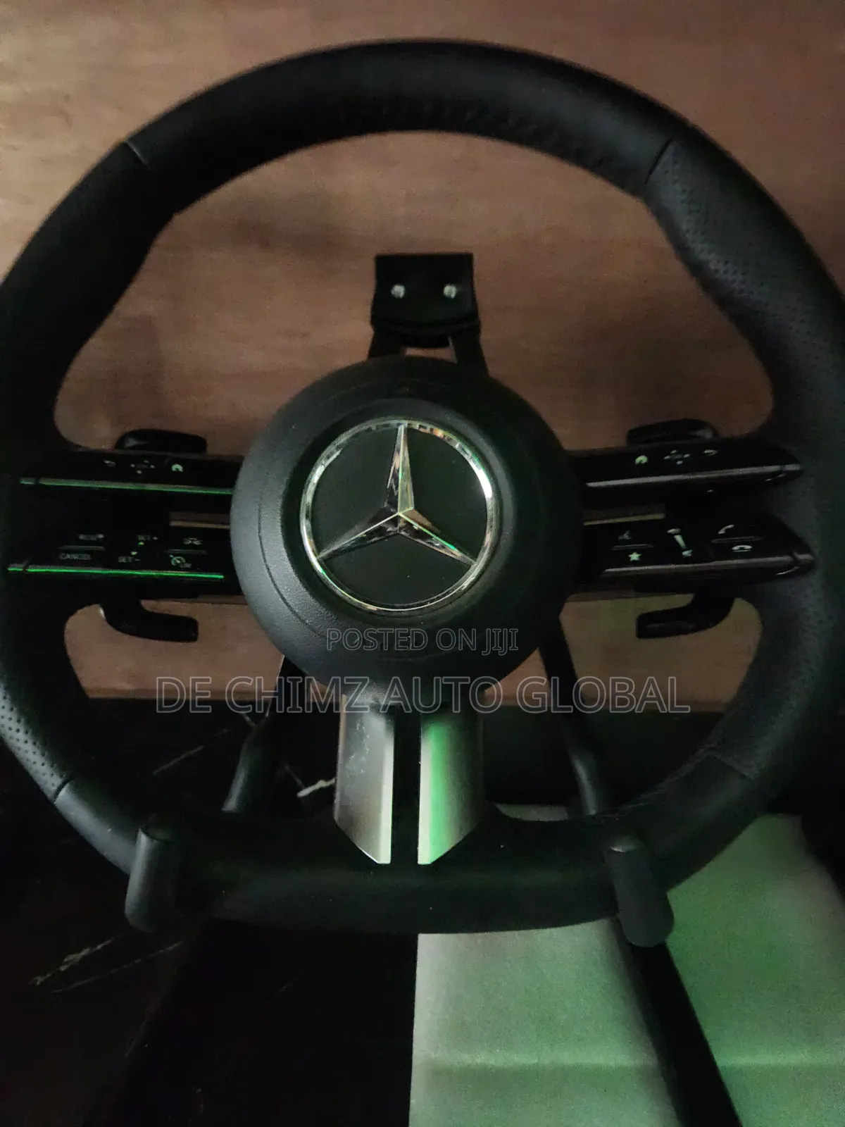 Steering Wheel W206 C300 2022