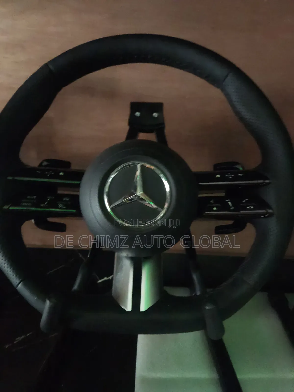 Steering Wheel W206 C300 2022
