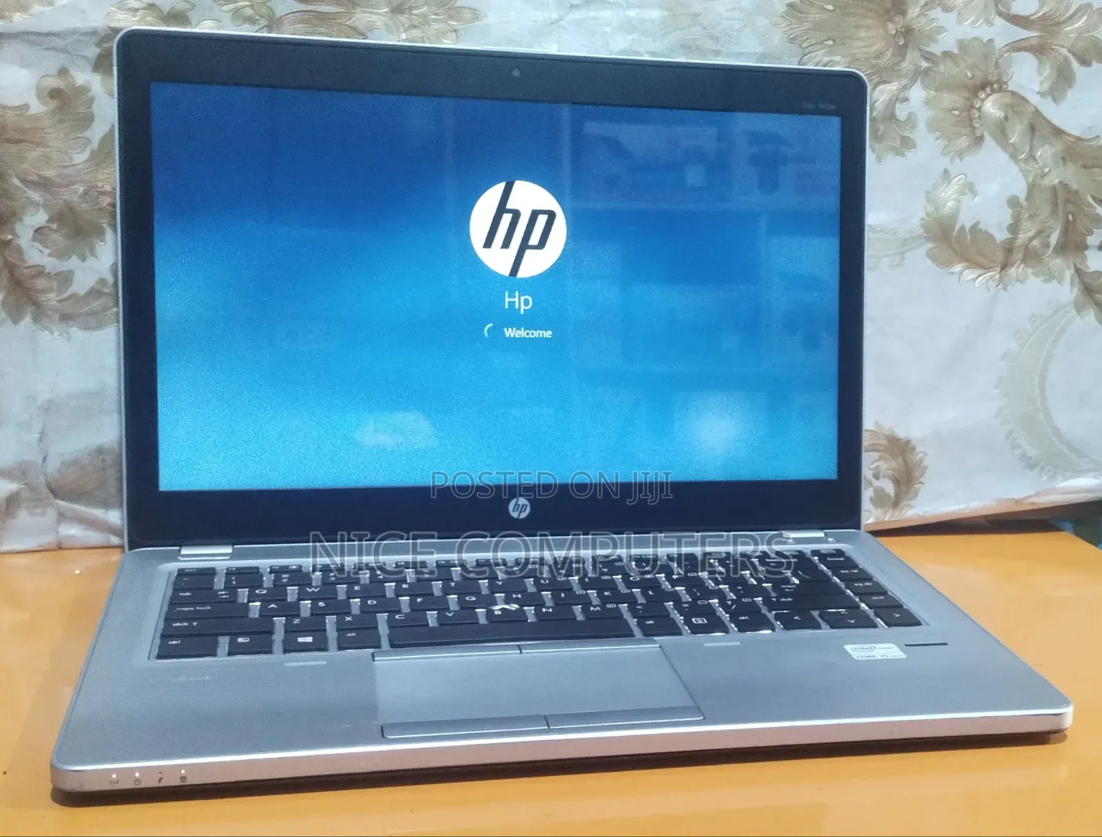 Laptop HP EliteBook Folio 9470M 8GB Intel Core i5 HDD 500GB
