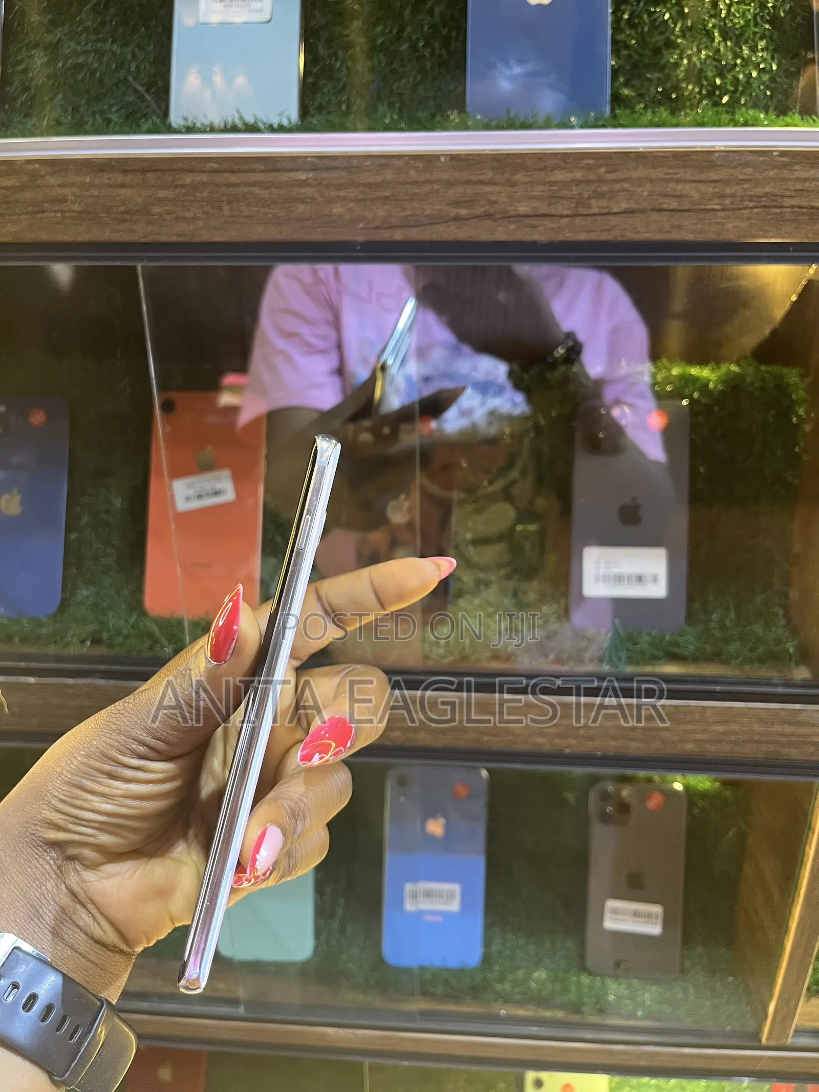 Samsung Galaxy S10 Plus 128 GB White