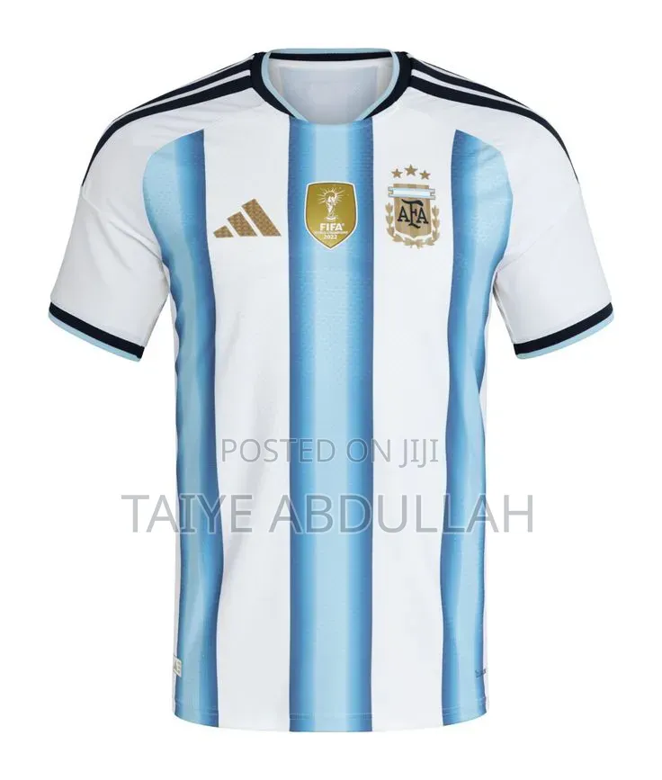 Argentina 2026 World Cup Jersey