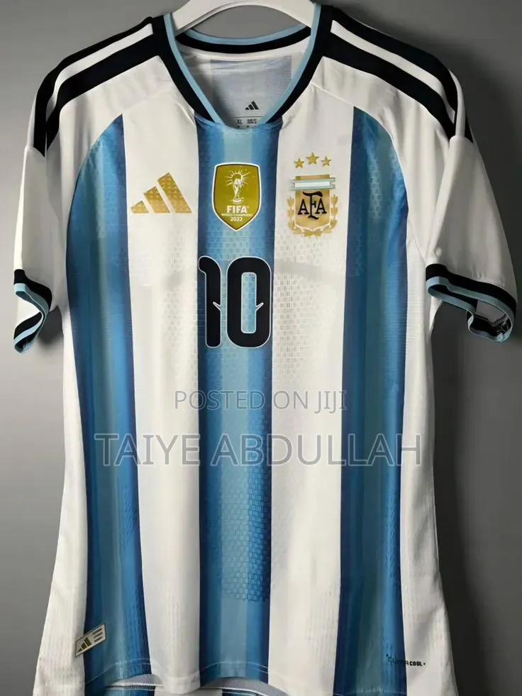 Argentina 2026 World Cup Jersey