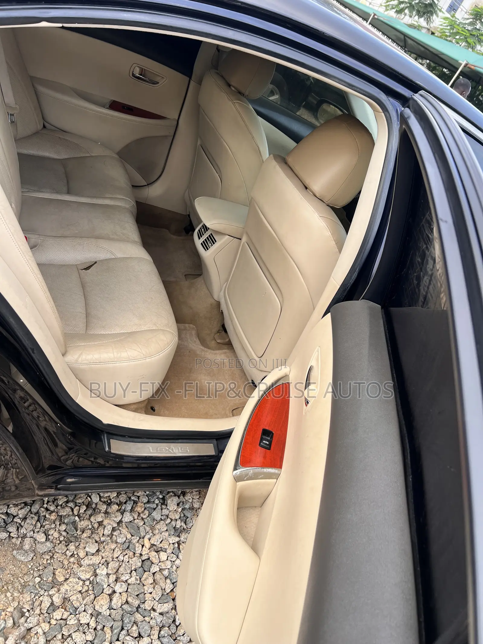 Lexus ES 350 2010 Blue